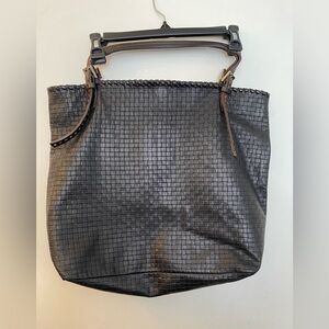 Carla Mancini leather bag